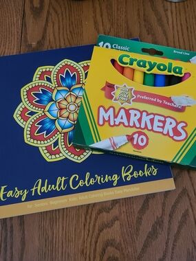 BUNDLE - Adult Coloring Bundle